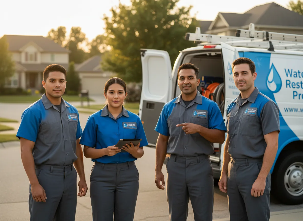 Flood Restoration company in Veyo, UT